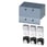 Fordelingskabelstik, 6 kabler, 3 enheder, tilbehør til: Plug-in / pull-out enhed. 3VA9383-0JF60 miniature