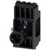 Adaptercylinderlås tilbehør lommetilbehør til: 3VA2 400/630 3VA9367-0LF10