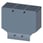 Terminaldækselforskydning til stik- og udtræksstik, tilbehør til: CB 3VA9353-0KB05 miniature