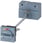 Dørmonteret roterende operatør standard IEC IP65 med dørlåsebelysning. sæt. 3VA9257-0FK23 miniature
