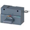 Front roterende operatør standard IEC IP30 / 40 24V DC belysningssæt, tilbehør til: 3V. 3VA9257-0EK13