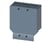 Terminaldækselforskydning til stik- og udtræksstik, tilbehør til: CB 3VA9253-0KB05 miniature
