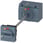 Dørmonteret roterende operatør standard IEC IP65 med dørlås, tilbehør til: 3V. 3VA9277-0FK21 miniature
