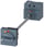 Dørmonteret roterende operatør standard IEC IP65 med dørlås, tilbehør til: 3V. 3VA9137-0FK21 miniature