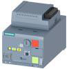 Lagret energi motoroperatør 24V DC inkl. COM, tilbehør til: 3VA2 100/160 /. 3VA9267-0HC15