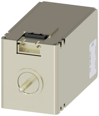 Underspændingsfrigivelse UVR 30 V AC / DC tilbehør til afbryder 3WL10 / 3VA27 3VW9011-0AE02