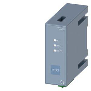Funktionstester TD320 til shuntudløsere / lukkespole ST / CC tilbehør til afbryder 3WL10 / 3VA27 3VW9011-0AT31
