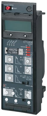 Tilbehør afbryder 3WL Elektronisk udløseraggregat ETU25B, ETU frigivelse 2, LSI-beskyttelse justerbar, uden klassificeringsstik 3WL9312-5AA00-0AA2