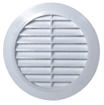 Plastic ventilation grille CLASSIC Series UNITE T30