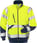 Highvis sw.jacket 126534 Yellow/Navy S 126534-171-S miniature