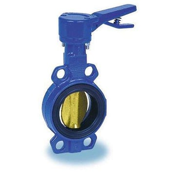 Sylax butterfly valve GG/RF/EPDM DN250 149G097060
