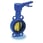 Sylax butterfly valve GG/RF/EPDM DN200 149G016281 miniature