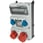 AMAXX receptacle comibnation unit 930013 miniature