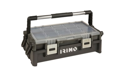 Irimo plast værktøjskasse 9023PT565