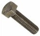 Set screws DIN 933 stainless steel A4