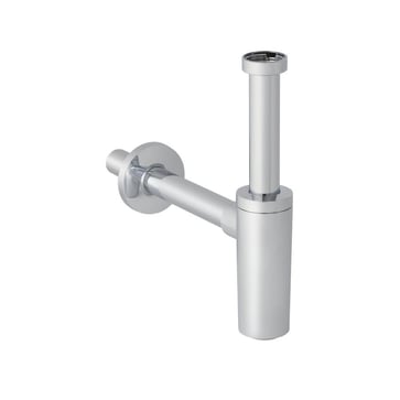 Geberit uniflex vandlås til håndvask forkromet, 32 mm 151.034.21.1