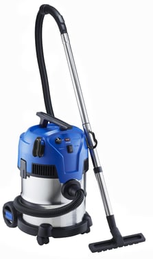 Vacuum cleaner dry/wet multi ii 22 inox hobby 18451551