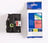 Tape Brother sort/rød TZe 461 36mm TZE461 miniature