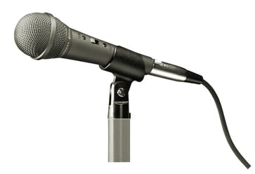 LBC2900/20 Håndmikrofon XLR LBC2900/20
