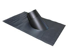 Lindab Roof cover VHINS 200 1-30° black coated 784874