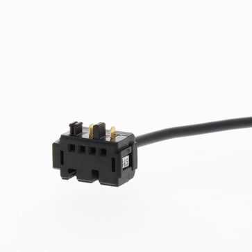 Stik, 1-leder kabel til slave forstærker, 2m kabel E3X-CN12 OMS 336331