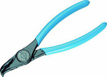 Circlip pliers for internal retaining rings, Form D, 40-100 mm 6704560
