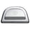 Gustavsberg GBG Oliveira push button, high, Chrome 9GN00661 miniature