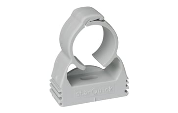 STARQUICK® plastklips grå 14-16mm 0854015