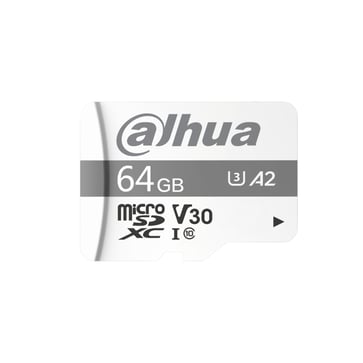 Micro SD hukommelseskort 64 GB Klasse 10, TF-P100/64G TF-P100/64GB