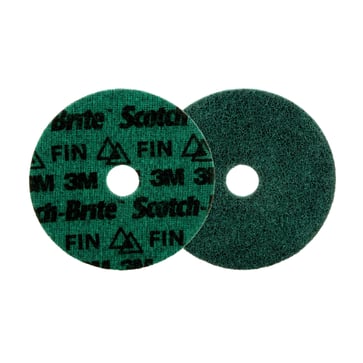 3M Scotch-Brite Precision Surface Conditioning Disc PN-DH Fin 125mm x 22,23Mm 7100276268