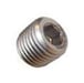 Hexagon socket pipe plug conical thread DIN 906 stainless steel A4