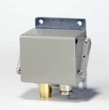 KPS35 Pressure switch 0-8 bar G1/4 Auto reset SPDT Gold 060-310866