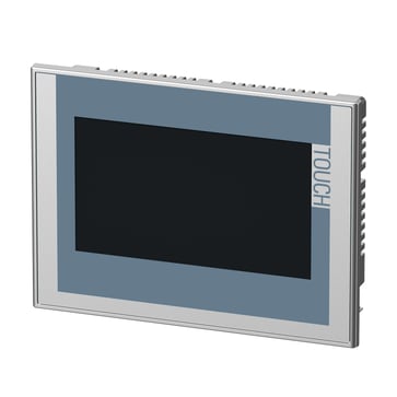 SIMATIC HMI TP700  Basic Panel, 7" TFT display 65536 farver 6AV2143-6GB00-0AA0