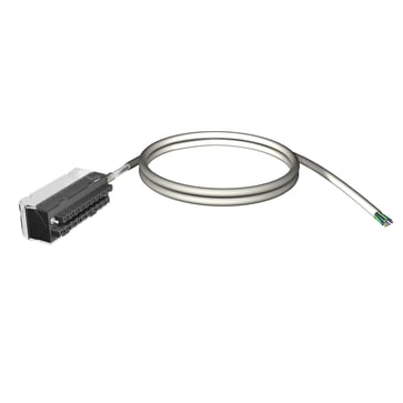 Kabel 5M ftb til 20 løse ender BMXFTW501