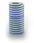 SHARK Klar med blå spiral Suge- & trykslange rulle a 20 meter Ø 6" 2 bar Vakuum: 95 % Temperatur -25°C til +55°C 9110791528200 miniature