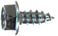 Self-drilling screw 4,2 X 9,5 zinc plated 562513 miniature