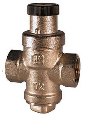 Pressure reducing valve 1-4 bar 1/2" 433941404
