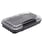 OUTDOOR case in black/transparent with foam insert 135x75x20 mm Model: 200 70515003 miniature