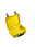 OUTDOOR case in yellow with foam insert 205x145x80 mm Volume 2,3 L Model: 500/Y/SI 70515010 miniature