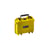 OUTDOOR case in yellow with foam insert 205x145x80 mm Volume 2,3 L Model: 500/Y/SI 70515010 miniature