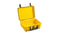 OUTDOOR case in yellow with padded partition inserts 250x175x95 mm Volume: 4,1 L Model: 1000/Y/RPD 70515113 miniature