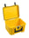 OUTDOOR case in yellow 250x175x155 mm with padded partition inserts Volume: 6,6 L Model: 2000/Y/RPD 70515213 miniature