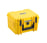 OUTDOOR case in yellow 250x175x155 mm with padded partition inserts Volume: 6,6 L Model: 2000/Y/RPD 70515213 miniature
