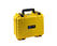 OUTDOOR case in yellow with foam insert 330x235x150 mm Volume 11,7 L Model: 3000/Y/SI 70515310 miniature