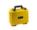 OUTDOOR case in yellow with padded partition inserts 330x235x150 mm Volume: 11,7 L Model: 3000/Y/RPD 70515313 miniature