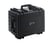 OUTDOOR case in black with foam insert 430x300x300 mm Volume: 37,9 L Model: 5500/B/SI 70515555 miniature