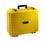 OUTDOOR case in yellow with padded partition inserts 475x350x200 mm Volume: 32,6 L Model: 6000/Y/RPD 70515613 miniature