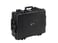 OUTDOOR case in black with foam insert 585x415x210 mm Volume: 51 L Model: 6500/B/SI 70515655 miniature