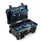 JUMBO 6600 tool case with pockets and trolley 550x285x225 mm 70518410 miniature