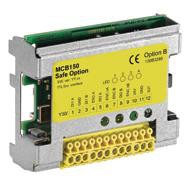 VLT® Safe option MCB 150, coated 130B3280